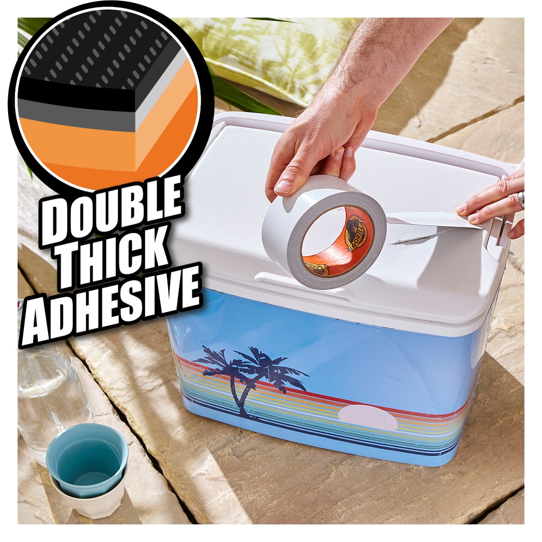 Black Gorilla Tape | The Woodsmith Store