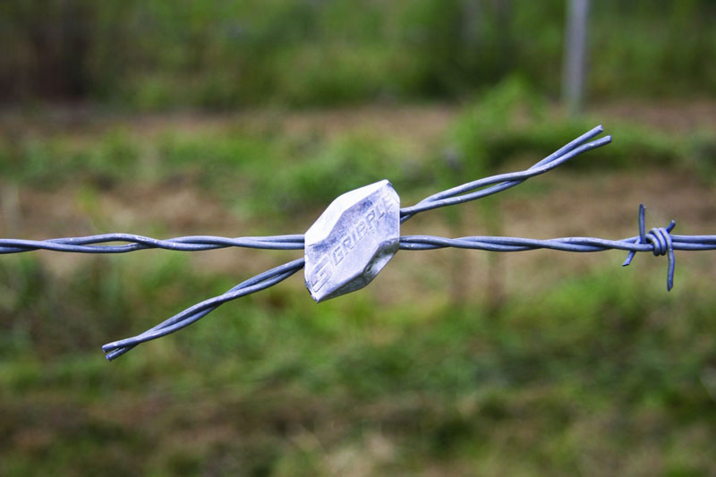 Barbed Gripple 20pcs