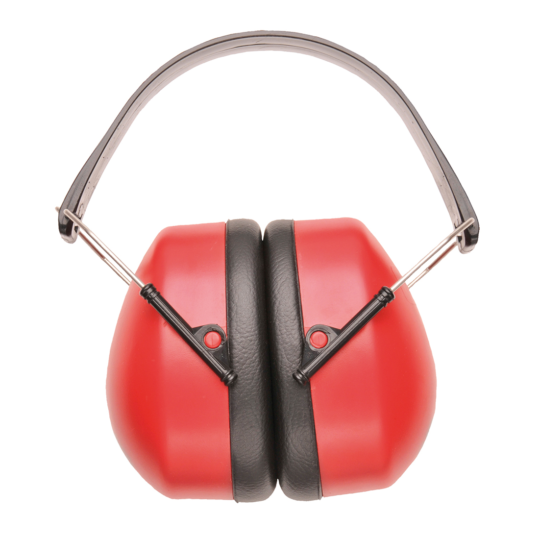 Super Ear Defenders Red