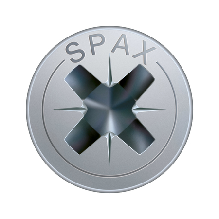 SPAX WIROX Universal Screws 4X30 (200)
