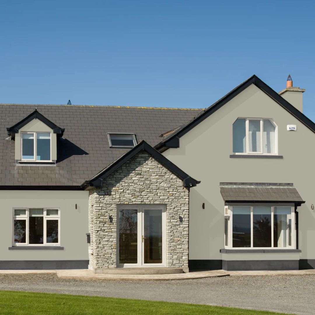 Dulux Weathershield 10L Olive Garden Exterior Paint