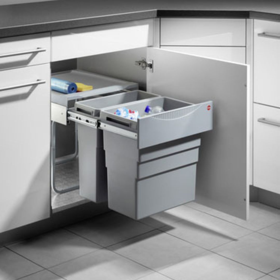 Hailo Bins Irish Wire Products